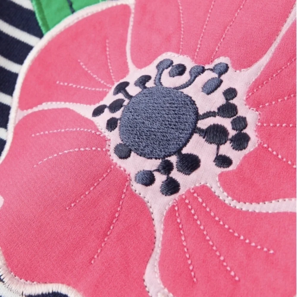 📌🆕 Gymboree • Playful Poppies • Shirt
